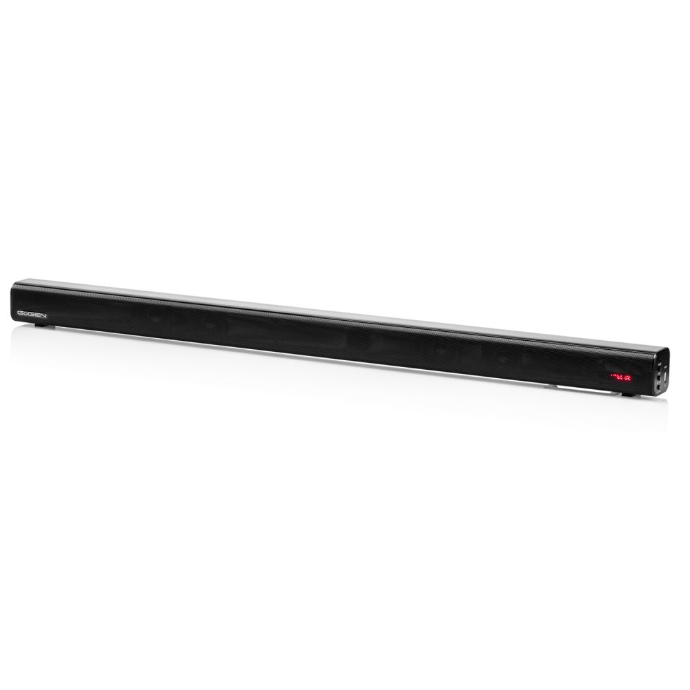 Soundbar 40W me Bluetooth, USB, FM dhe Telekomand GOGEN GOGTAS930