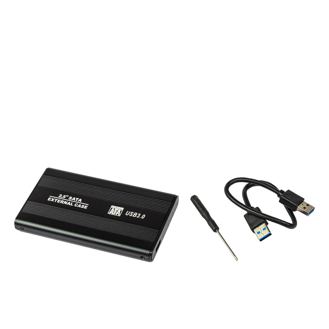 Kase e hard diskut USB3.0 TECH TIME TT24027