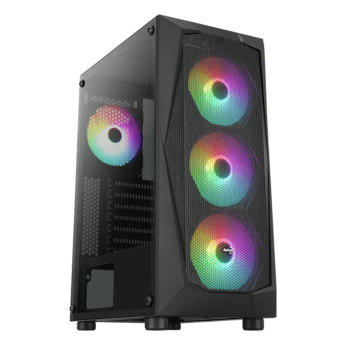Kasë për PC AeroCool Falcon Acrylic