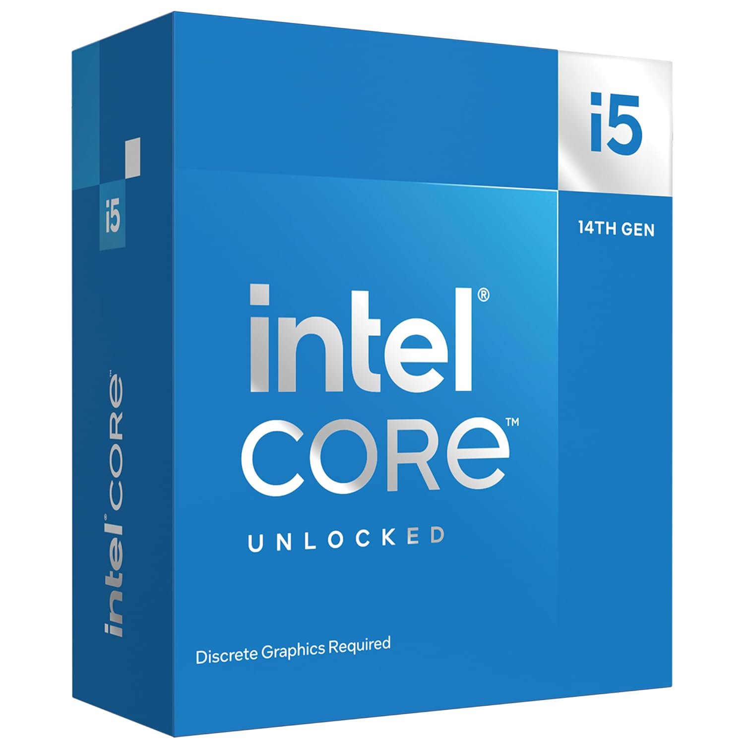 Procesor Intel S1700 CORE i5 14600KF TRAY GEN14