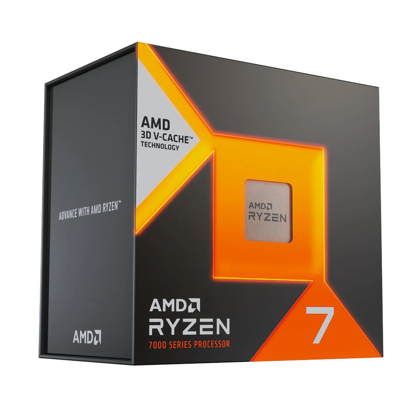 Procesor AMD AM5 Ryzen 7 7800X3D TRAY