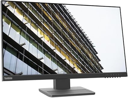 Monitor 23.8" Lenovo ThinkVision E24-28 60Hz