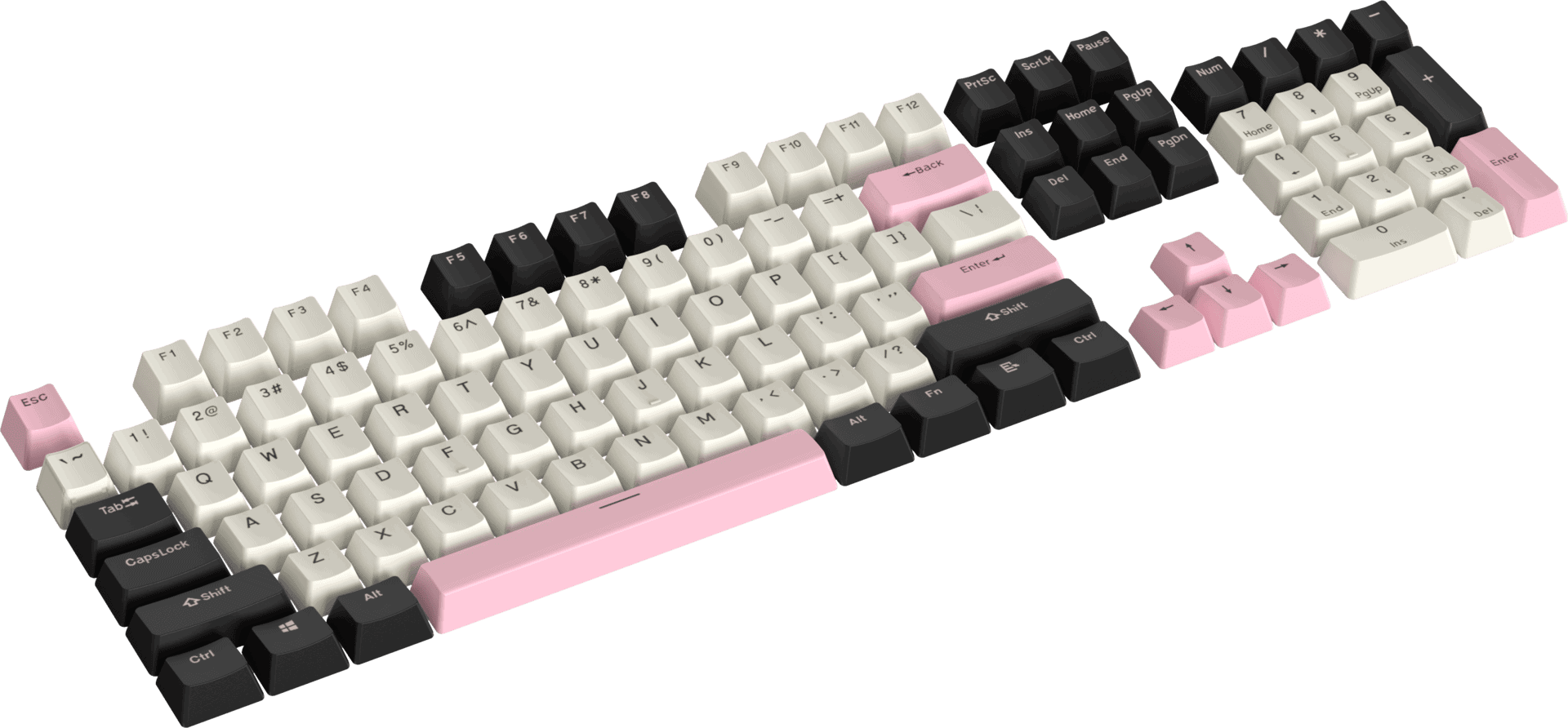 Tastierë MARVO KP-03 PK