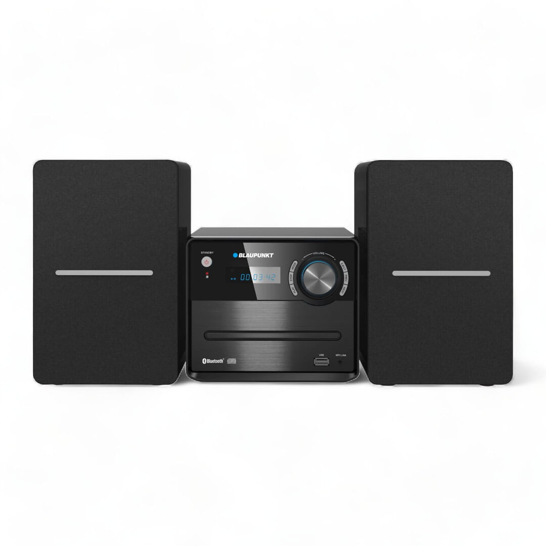 Radio me CD, USB dhe Bluetooth BLAUPUNKT MS13BT