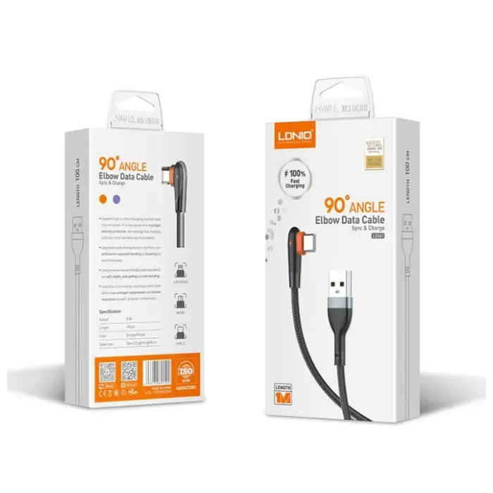 Kabllo E Karikimit LDNIO LS561