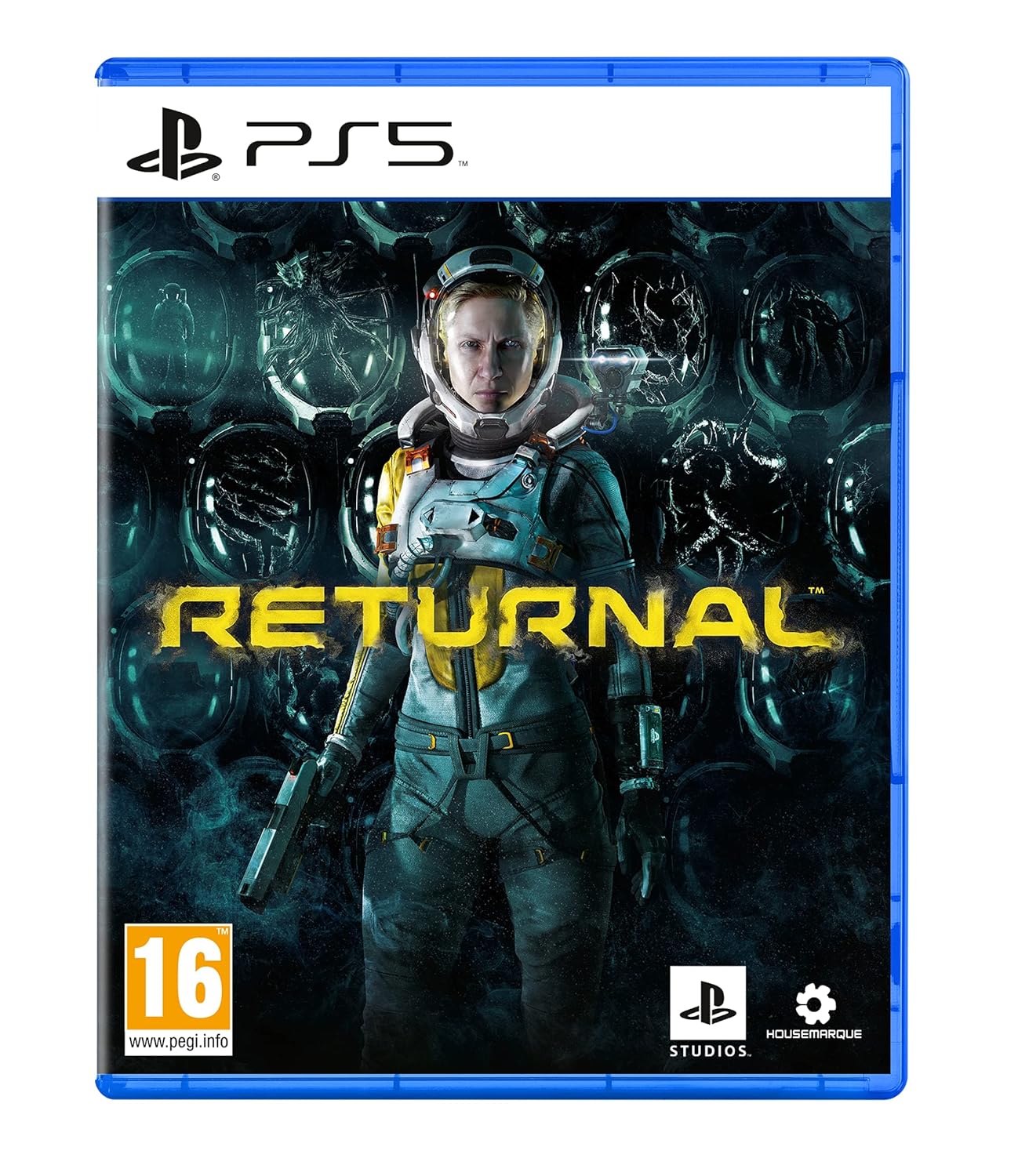 Returnal Disk Version PS5