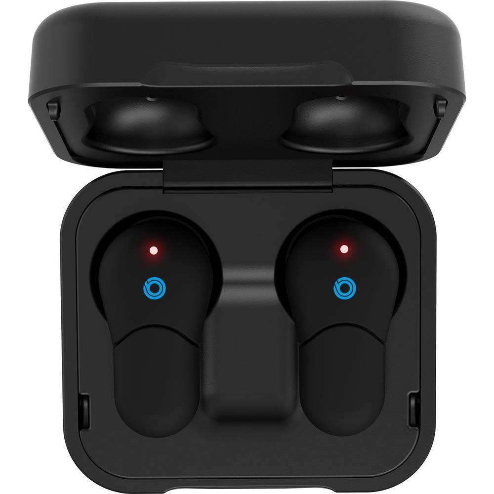 Kufje Wireless Buxton REI-TW 100 MK2 – Bluetooth, Të Zeza