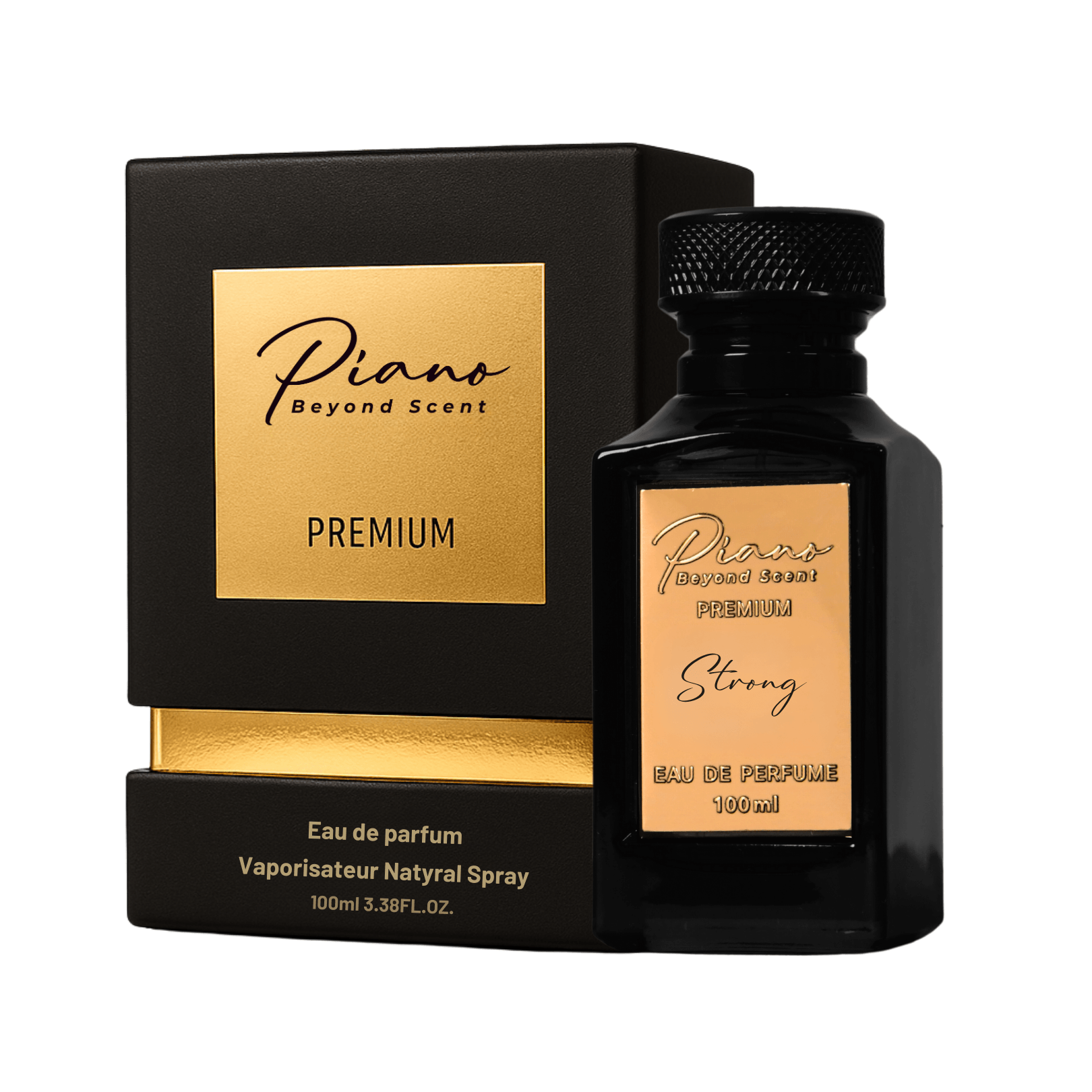 Eau De Parfum Piano Premium Strong, 100ml