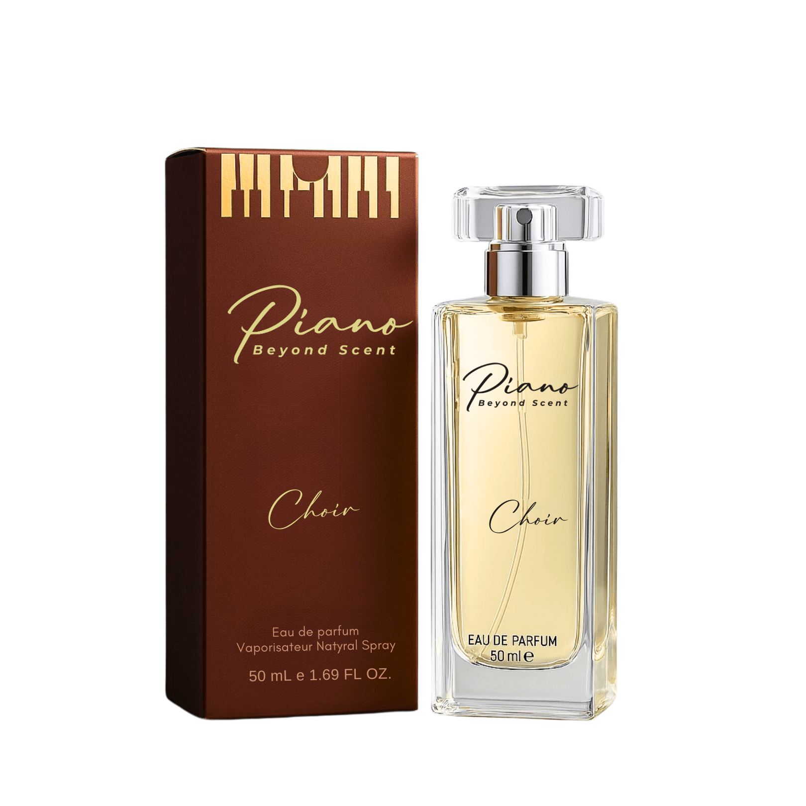 Eau De Parfum Piano  Choir, 50ml