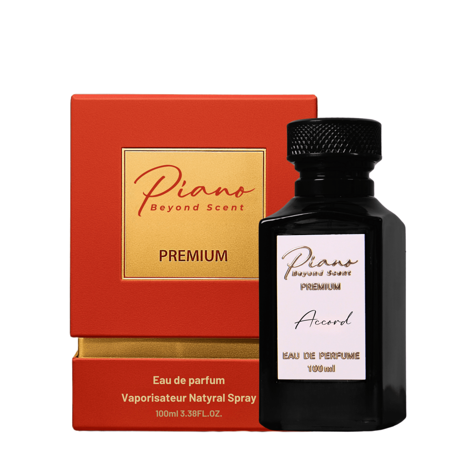 Eau De Parfum Piano Premium Accord, 100ml