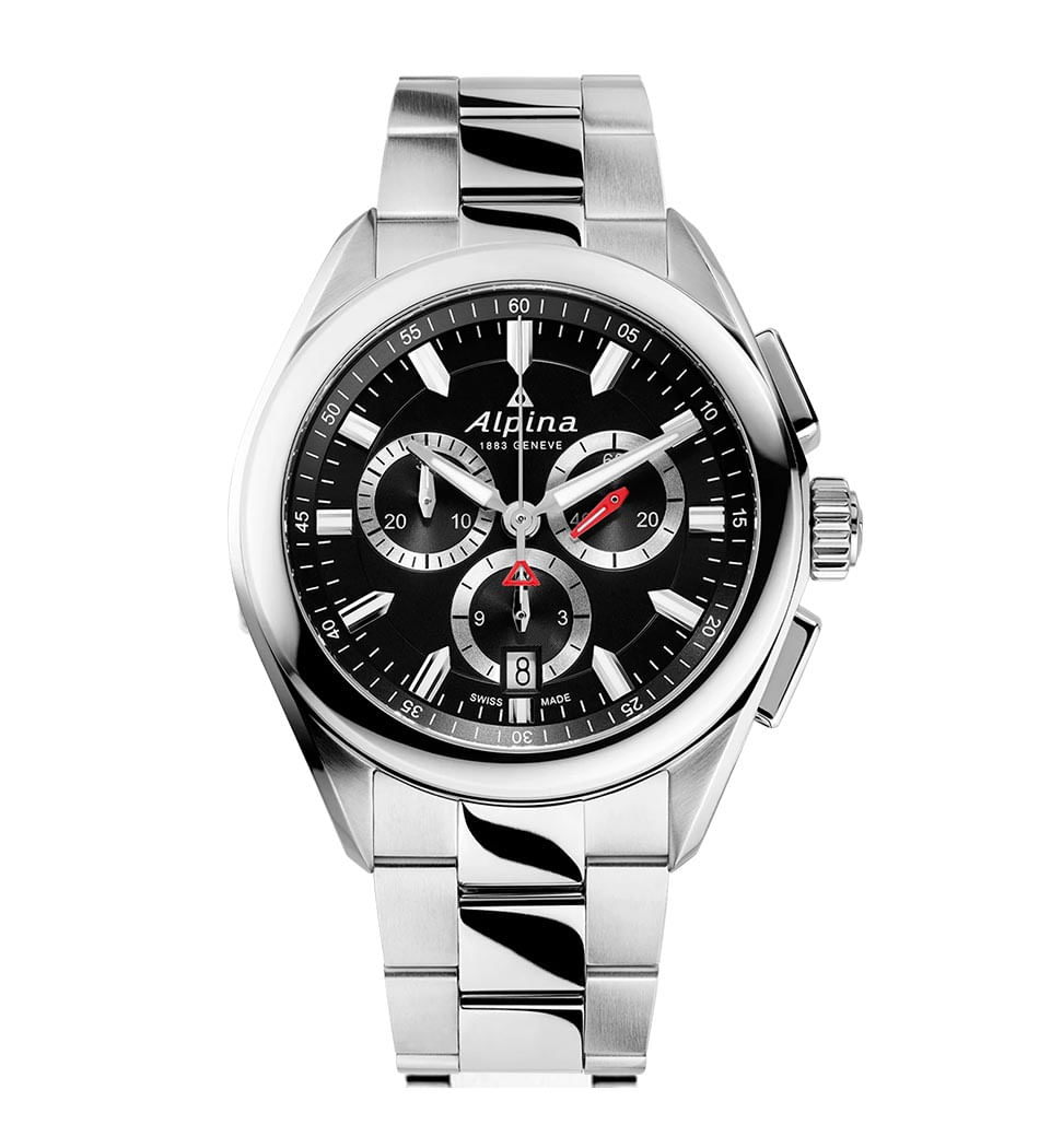ALPINA ORE Chronograph AL-373BS4E6B