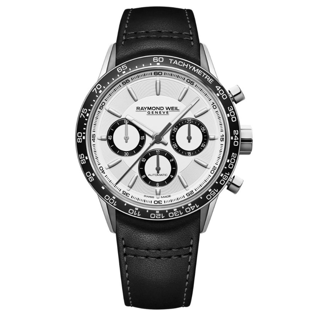 RAYMOND WEIL Freelancer 7741-SC1-20021