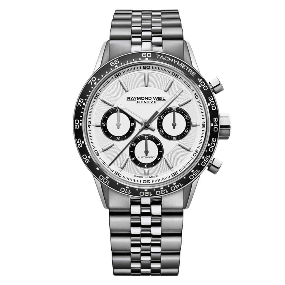 RAYMOND WEIL Freelancer 7741-ST1-30021