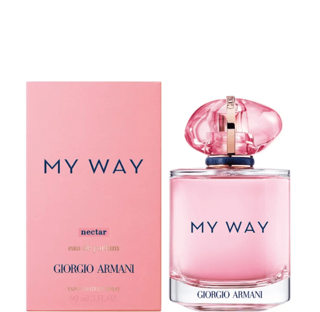 Eau de Parfum Giorgio Armani My Way De Parfum Nectar, 90ml
