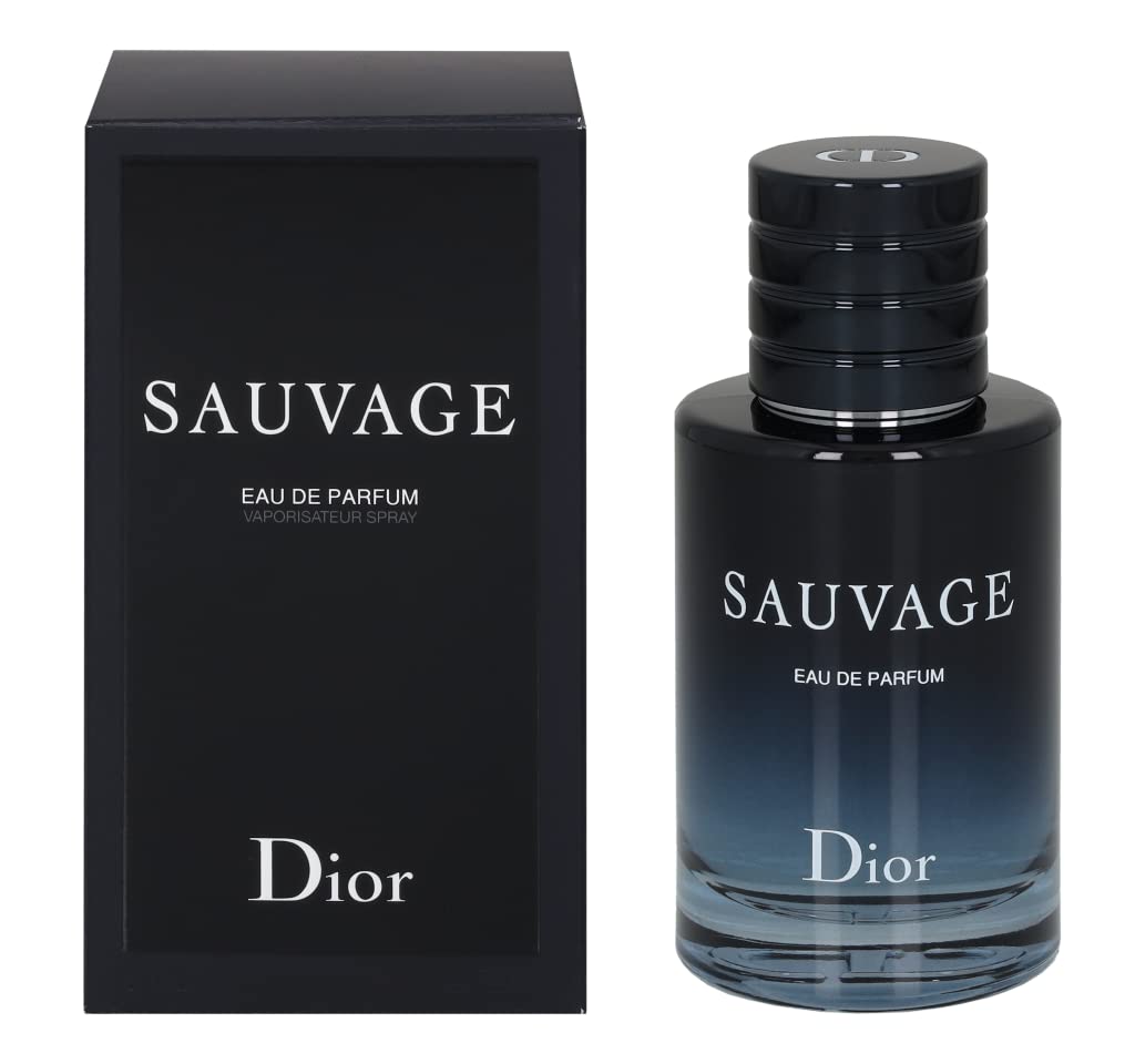 Eau de Parfum Dior Sauvage, 60 ml