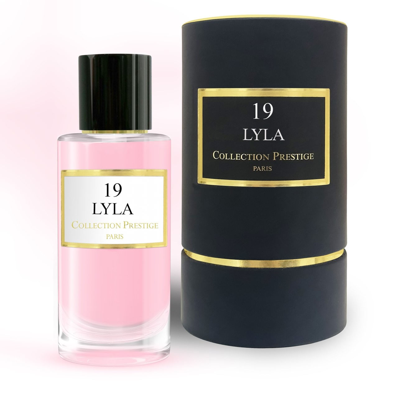 Eau de Parfum Collection Prestige Lyla 19, 100ml