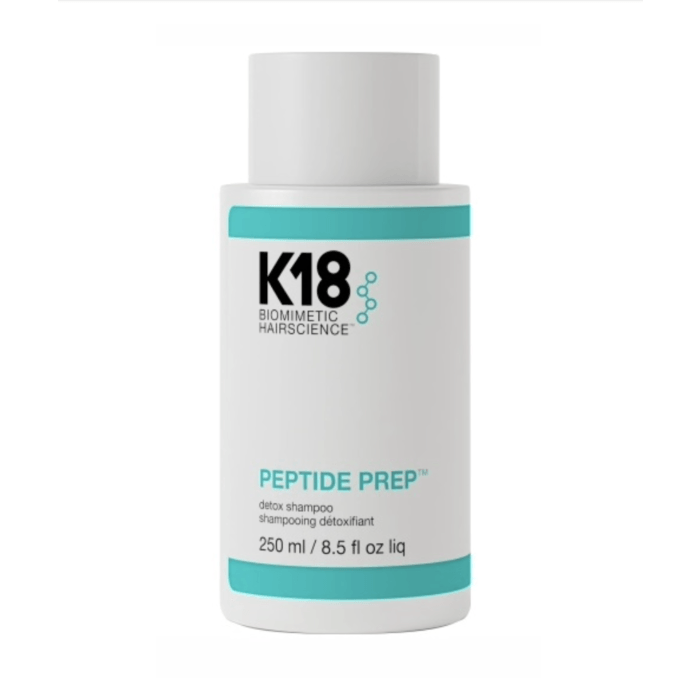 Shampo për flokë K18 Detox Peptide Prep, 250ml