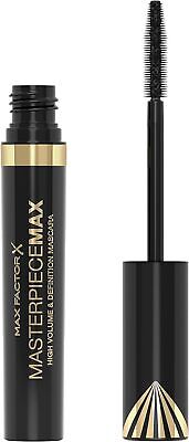 Maskarë Max Factor MasterpieseMax, Black, 7.2 ml
