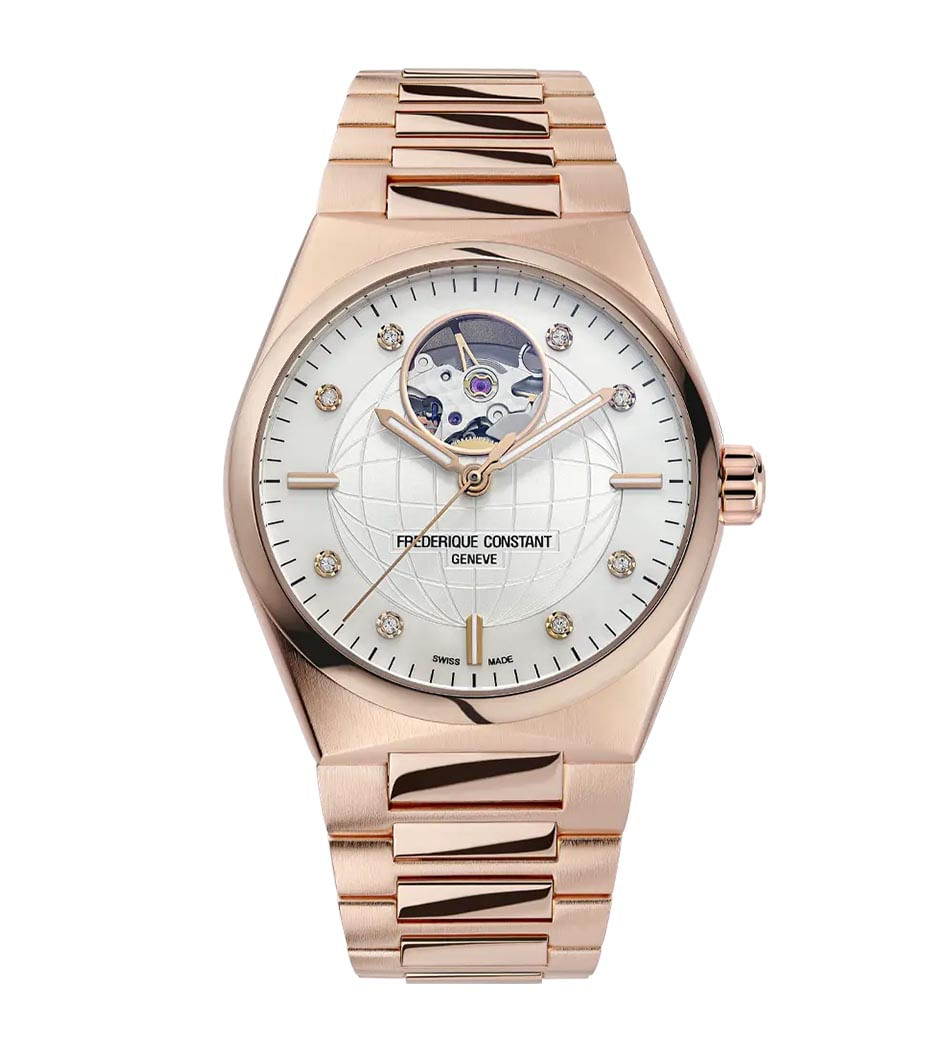 FREDERIQUE CONSTANT Highlife FC-310MPWD2NH4B