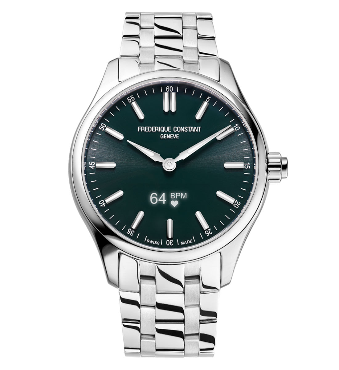 FREDERIQUE CONSTANT SMARTWATCHGENTS VITALITY FC-287GRS5B6B