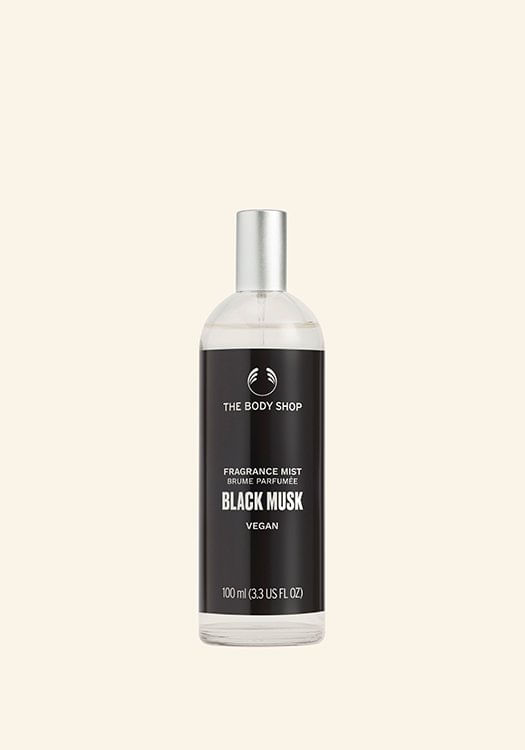 Mist për Trupin Black Musk
