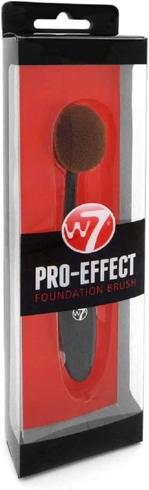 Brushë për grim W7 Pro-Effect Foundation Brush