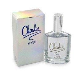 Eau De Toilette Revlon Charlie Silver, 100ml