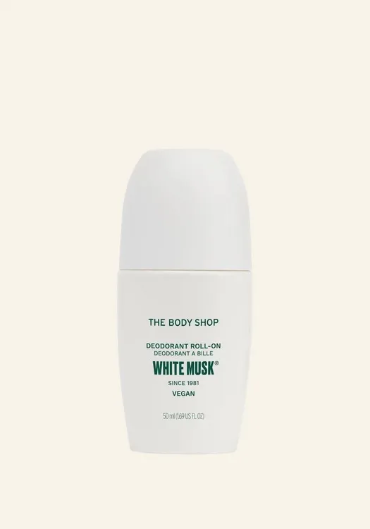 Deodorant Anti-Djersë White Musk