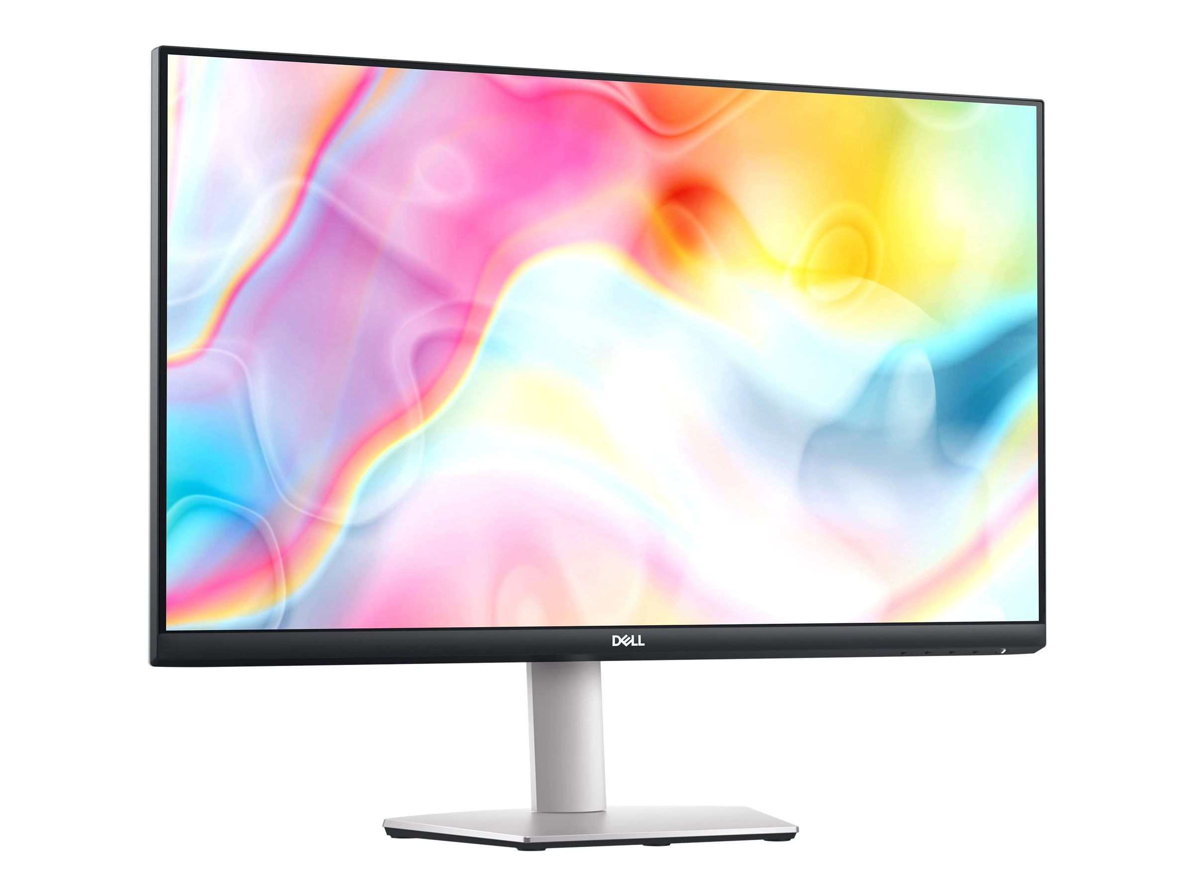 Monitor Dell S2722QC, 27", 4K, LCD, 60Hz