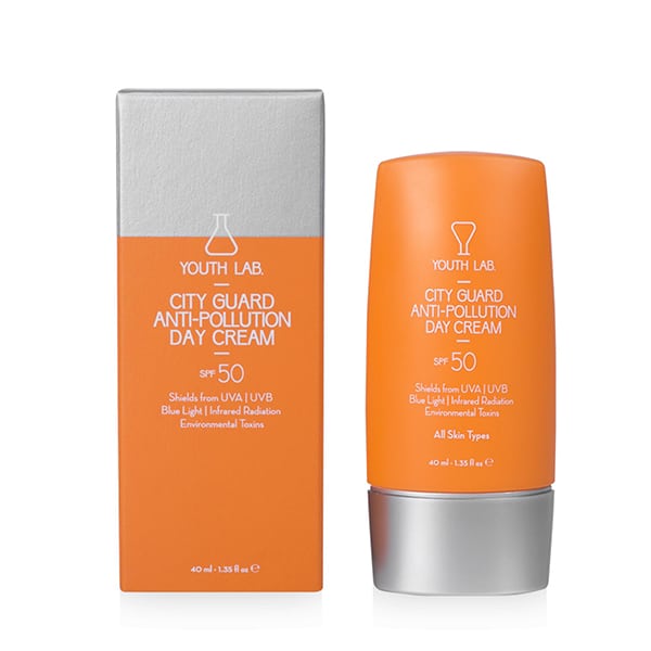 Krem për fytyrë Youth Lab City Guard Anti- Pollution Day Cream, Spf 50, 40 ml