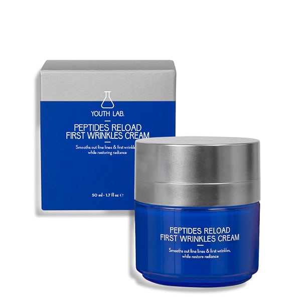 Krem për fytyrë Youth Lab Peptides Reload First Wrinkles Cream, 50 ml