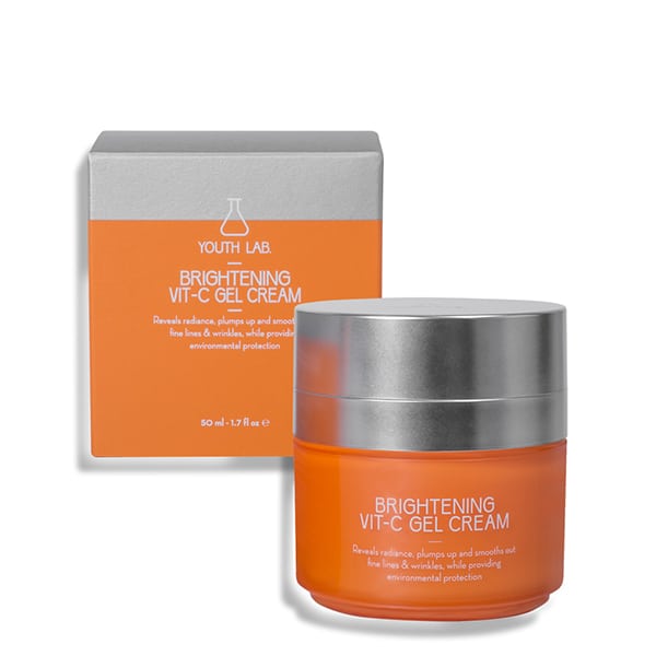 Krem për fytyrë Youth Lab Brightening Vitamin C Gel-Cream, 50 ml