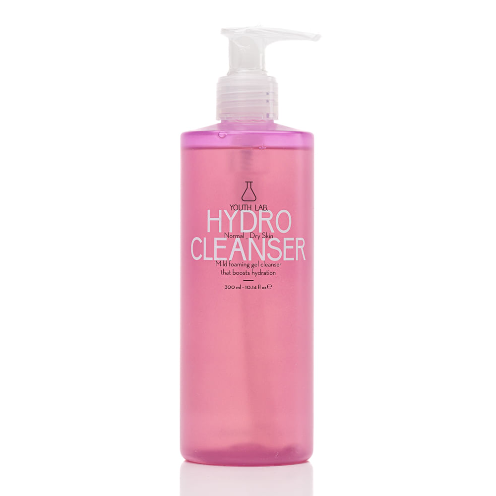 Pastrues për fytyrë Youth Lab Hydro Cleanser Normal /Dry Skin 300 ml