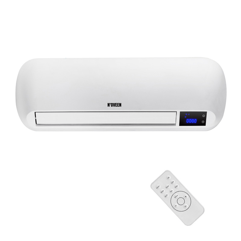 VENTILATOR MURI NOVEEN HC2100 LED