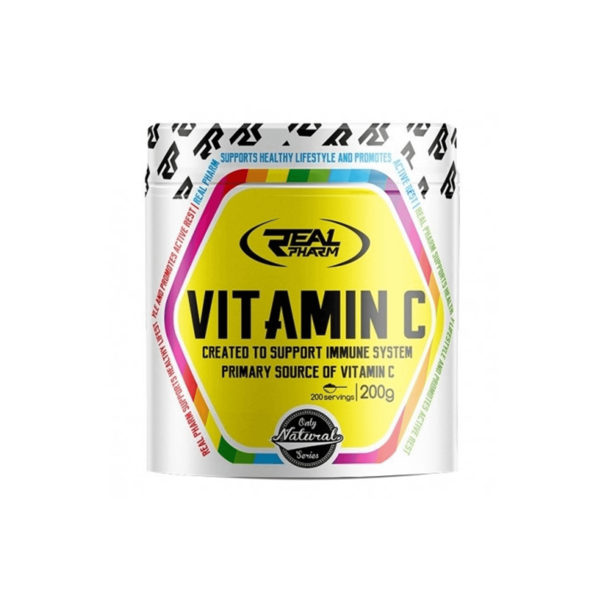 Vitamin C pluhur 200 servime