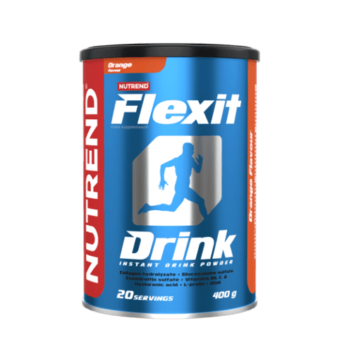 Flexit Drink 400gr Orange