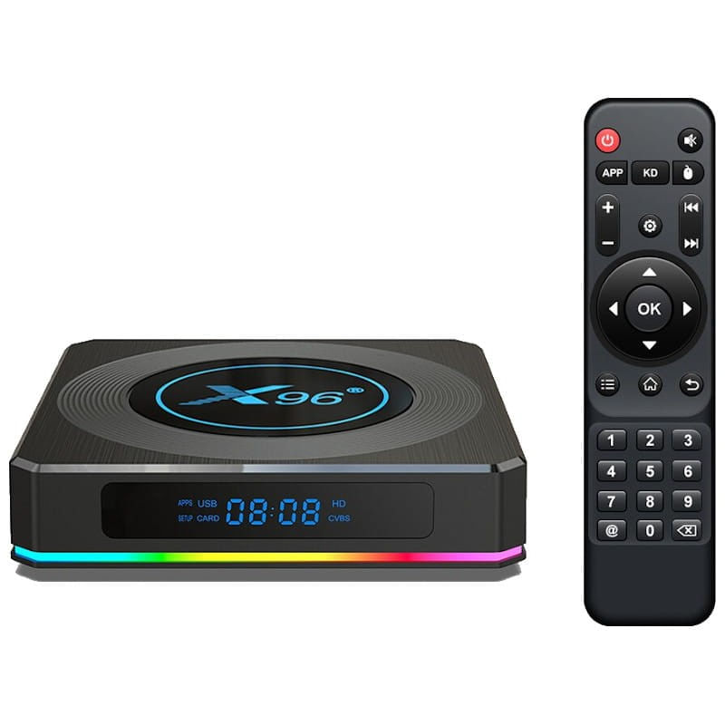 Android Box X96 X4