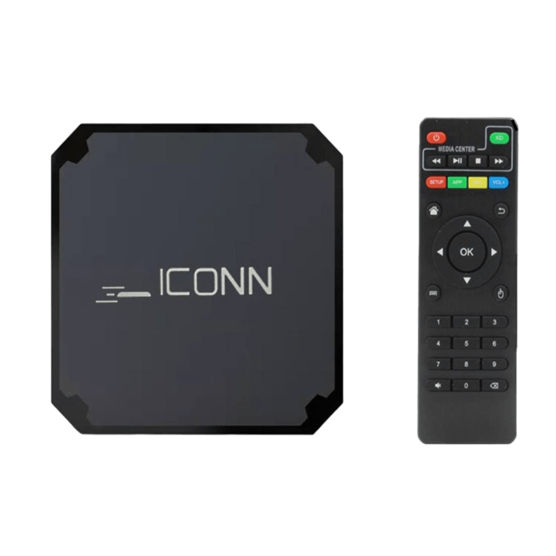 Android Box Iconn