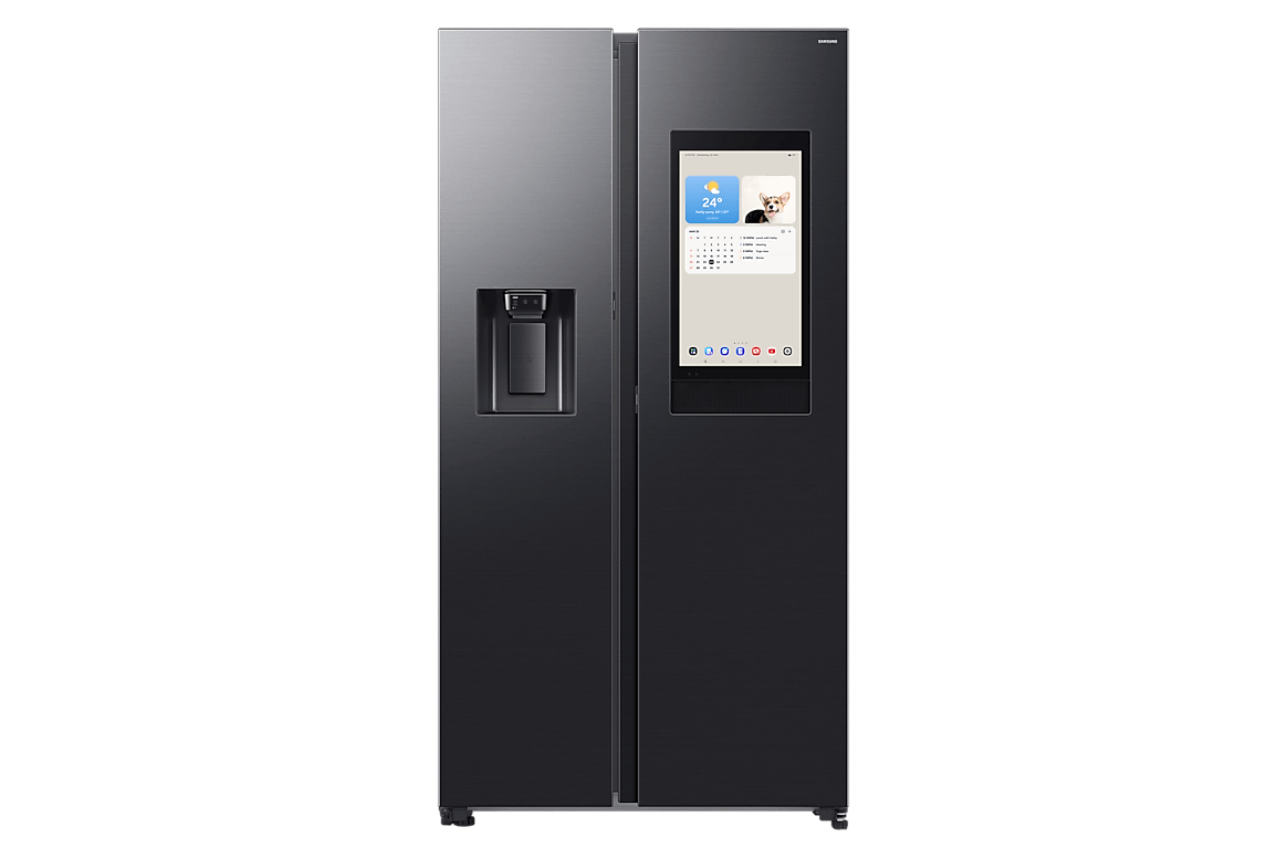 FRIGORIFER SAMSUNG BESPOKE AI RS90F66BEFEO SIDE BY SIDE