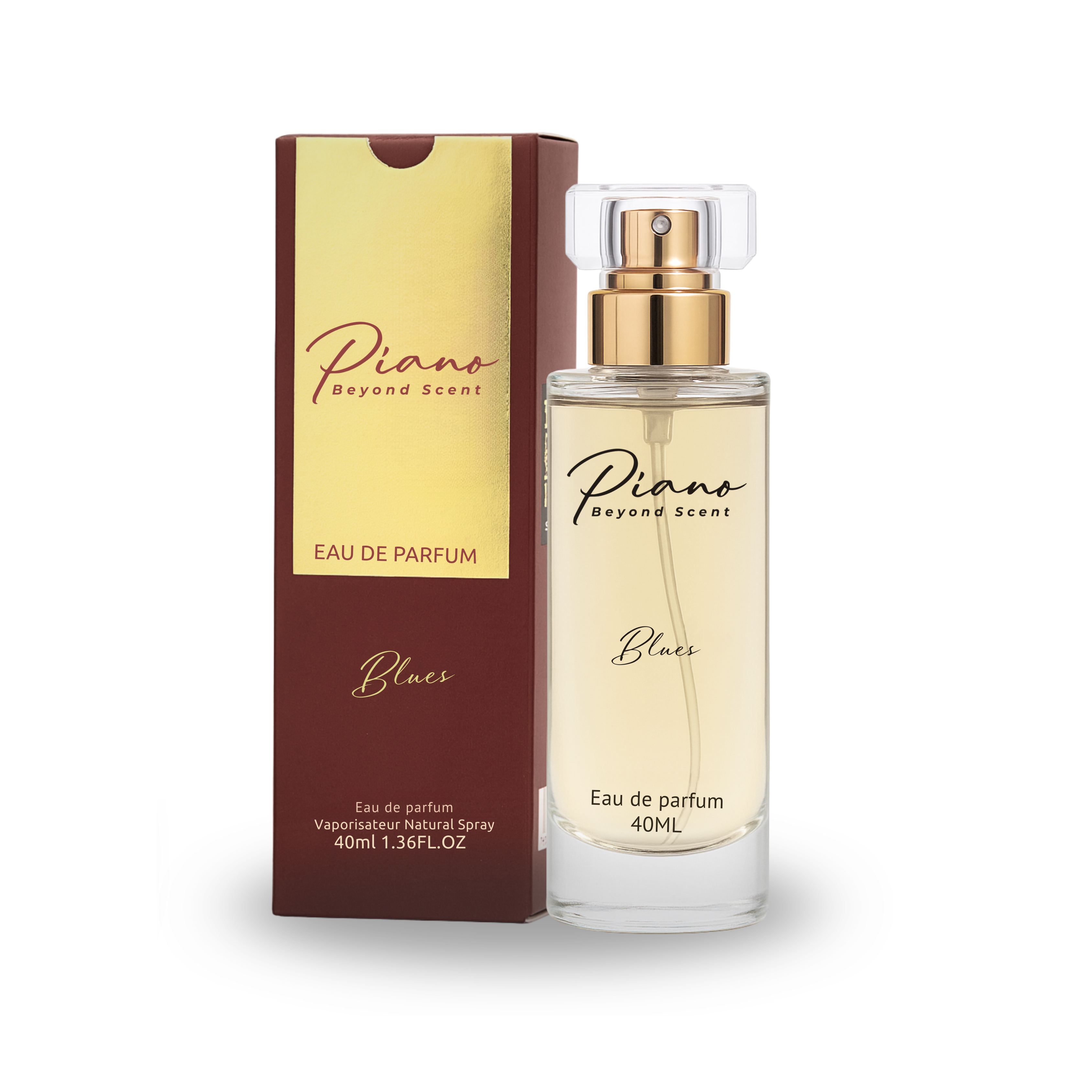 Eau De Parfum Piano Blues