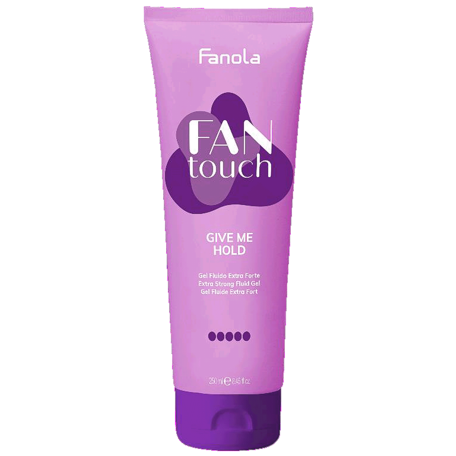 Xhel Fan Touch Give Me Hold – mbajtje gjatë për flokët