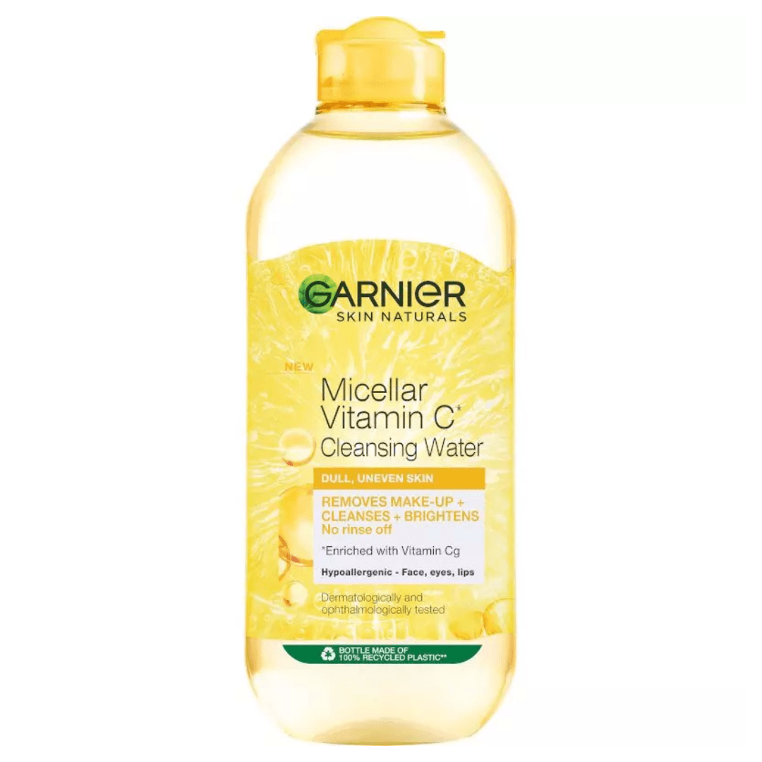 Garnier Micellar Water Vitamin C – 400ml