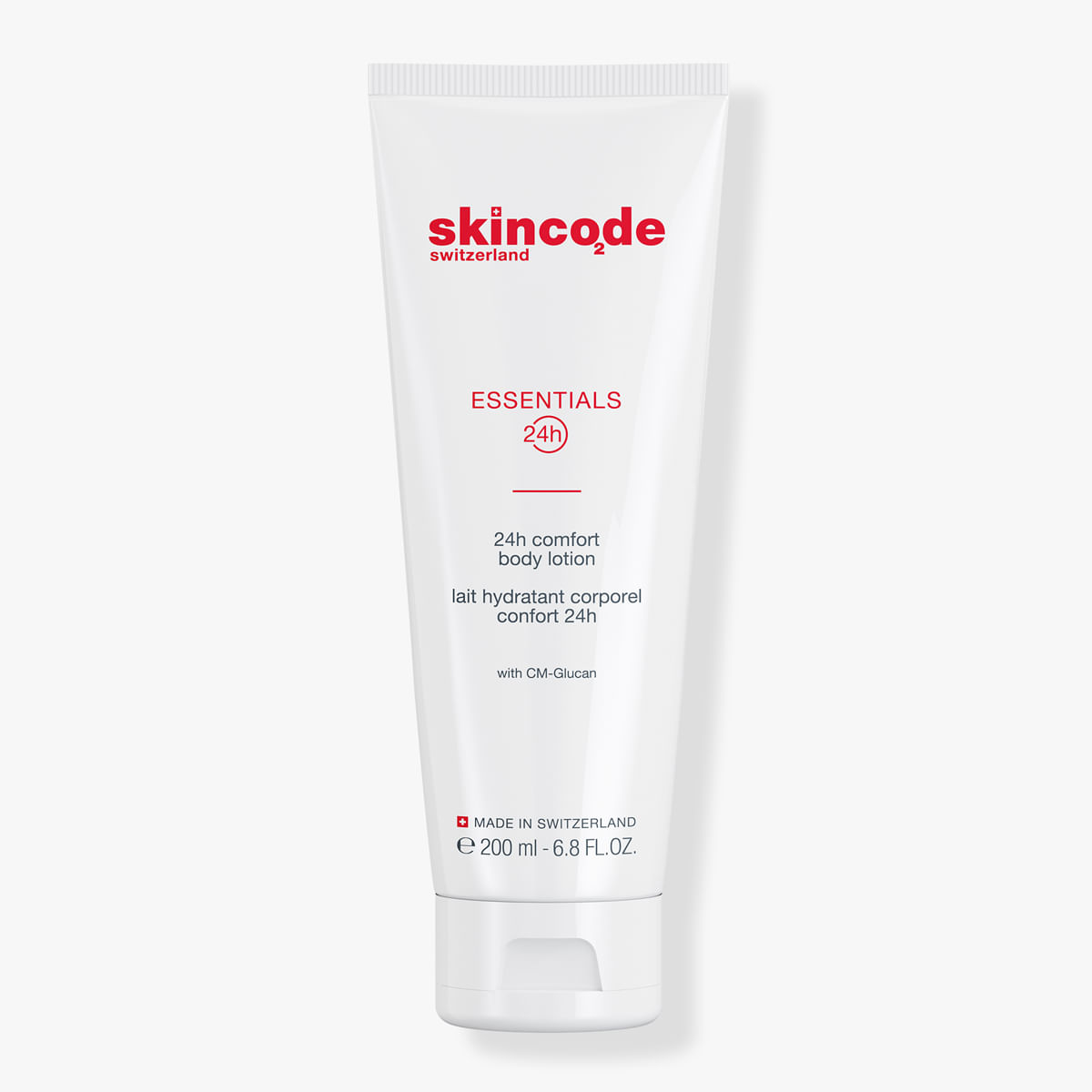 Skincode 24H Comfort Body Lotion – 200 ml
