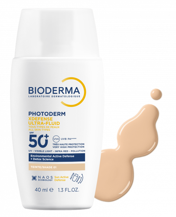 Bioderma Photoderm X-Defense Ultra Fluid SPF 50+