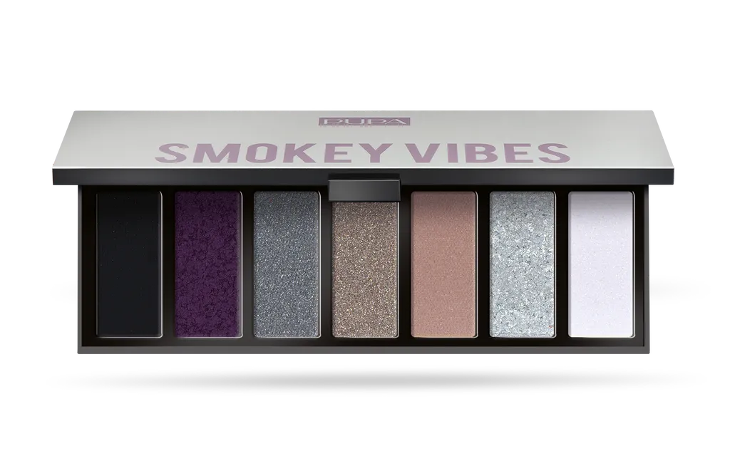 Pupa Milano Make Up Stories Compact Palette