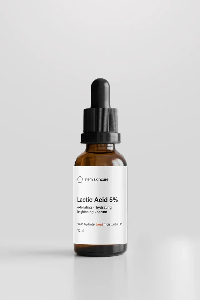 Acid Laktik 5% Serum - Stem Skincare