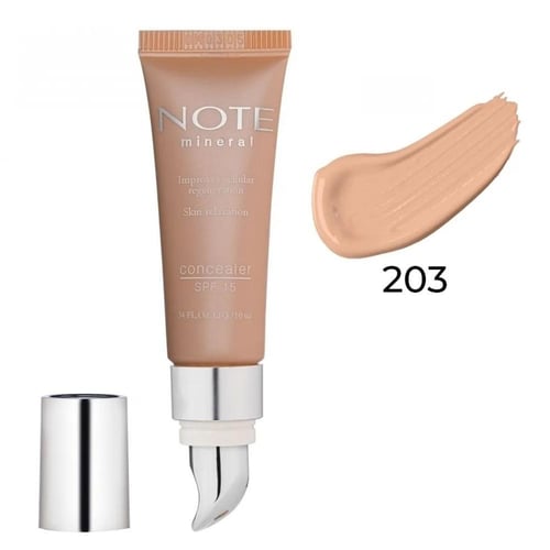 Note Mineral Concealer 203 (Light) 10 ml