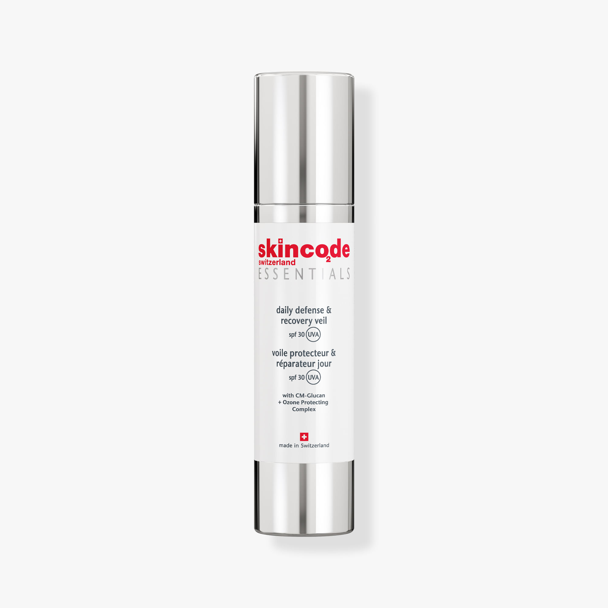 Skincode Daily Defense & Recovery Veil SPF 30 – 50 ml