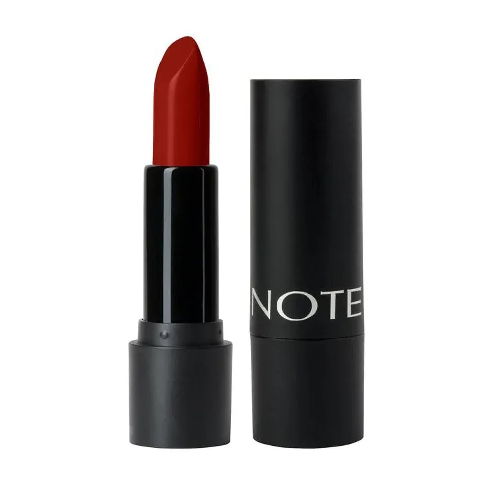 Note Deep Impact Lipstick 13 (Impressive Red)