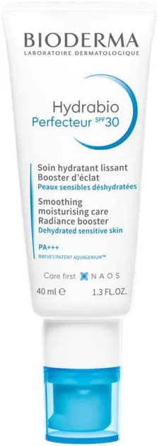 Bioderma Hydrabio Gel-Cream – Krem Hidratues dhe Rivitalizues për Lëkurë të Thatë dhe të Ndjeshme